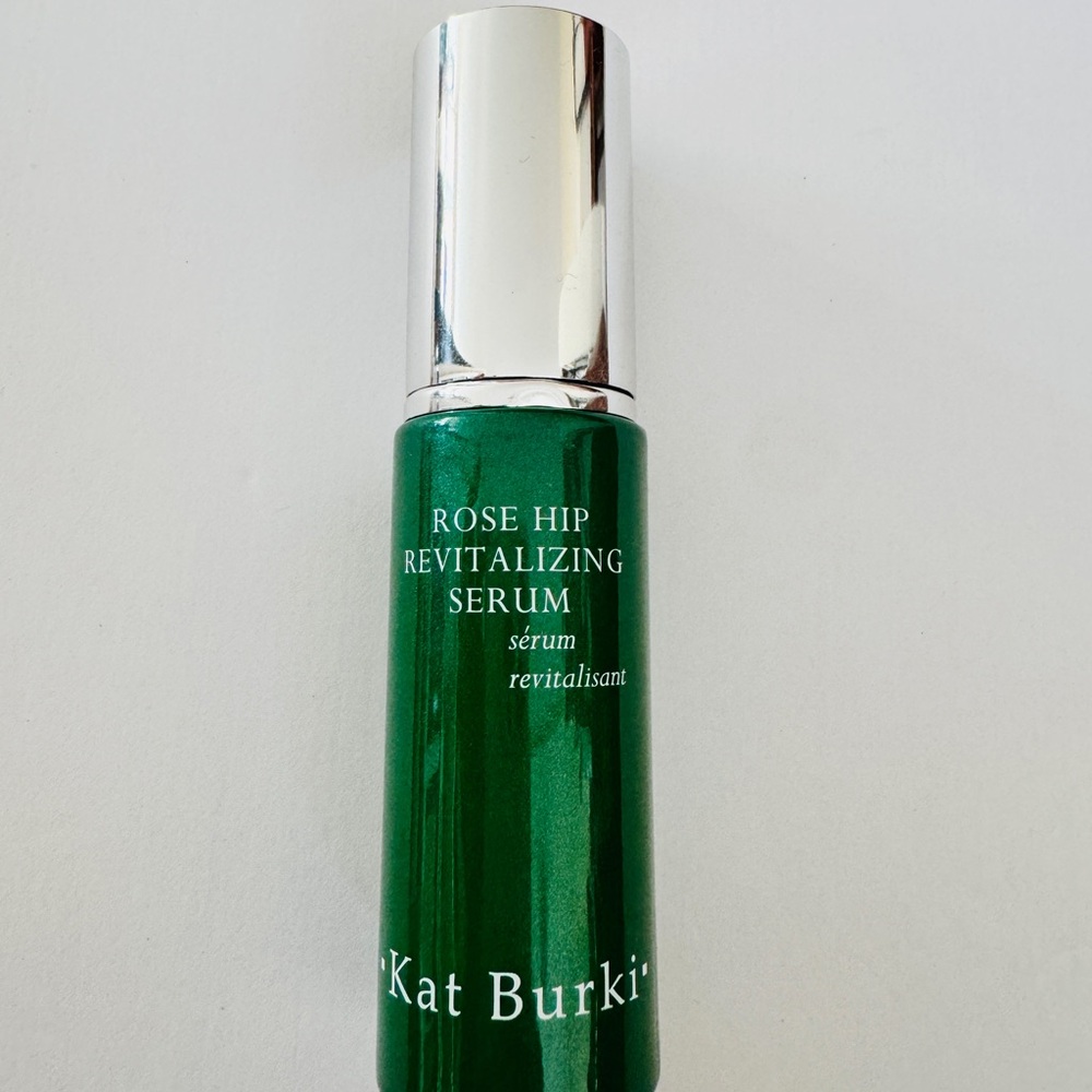 Kat Burki Rose Hip Revitalizing Serum - Emerald Green